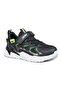 30054 Black - Neon Green Unisex Kids Sneaker Casual Sneakers - 7