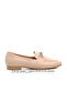 514509 Z Beige Women's Loafer Shoes