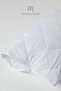 Soft 1 Piece Quilted Pillow 800 Grams |   Zippered Pillowcase |   50 X 70 cm - 2