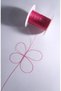 0.5 Mm 50 Meters Rosary Thread Pink Color - 4
