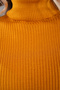 Corded Knitwear Dress - 4
