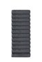 12 Pieces 50 X 90 cm Microfiber Hand and Face Hairdresser Barber Sports Towel That Does Not Retain Stains and Hair Dye