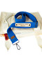 Dark Blue Color, Adjustable Length Custom Your Name Shoulder Strap for Crossbody Bag, 200 cm - 5