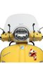 Cute Kitten Duck Sticker Car, Motorcycle, Helmet, Laptop, Glass Sticker 14X10 cm - 2