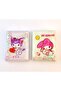 دفتر ملاحظات Kuromi My Melody Mini Water Sticker - 3