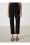 Straight Fit Women's Jean Pants - 4