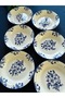 Jasmine Model 6 Pieces Dinner Plate - 2