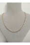 Paperclip Chain Necklace, Charm Necklace - 2