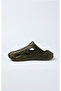 Icons Zone Slide Green Men's Slippers -S22105-Gs521 - 2
