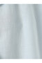 Long Sleeve Light Blue Women's Shirt 5Sak60058Uw - 6