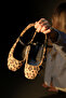 Women's Banded Ballerinas Osela Leopard - 5
