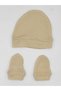 Newborn Baby Boy 5 Piece Hospital Outfit Set Baby Set R1333 - 3