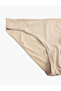 Comfortable Fit Basic Brief Panties - 3