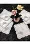 Presentation Napkin, Cocktail Napkin, Coffee Service Napkin, Coaster 6-Piece Presentation Napkin