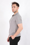 4231 Men's Polo Neck T-Shirt - 2