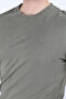 4602 Men's Crew Neck Flamed T-shirt - 5