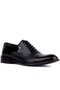 Lace-up Black Patent Leather Men's Classic Shoes 2250 430 114