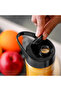 Personal Blender | Stainless Steel Blade - Safety Lock BPA-Free Tritan Jar, Multi- Safe Protection - 5
