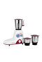 3-IN-1 Mixer Grinder- 650W Powerful Motor with Stainless Steel Jars and Blades - 3