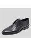 Derby Genuine Leather Men's Classic Shoes Black 9752 - 2