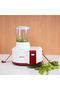 4-in-1 Food Processor, 2 Speed with Pulse Control | 600W Powerful Motor - 2