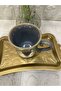 Mug Cup Handmade Ceramic 450 ml - 5