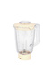 2 in 1 Blender - 2 Speed Control with Pulse | Ice Crusher, Chopper, Coffee Grinder - 5