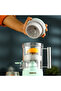 Rechargeable Portable Citrus Juicer-  200 ml Capacity / White and Grey, 2 Years Warranty - 2