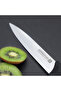 2Pcs Utility Knife Set - Knife & Peeler with Stainless Steel Sharp Blades - 6