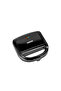 2Slice Sandwich Maker, NonStick Interchangeable Plates| Adjustable Temperature with Power Indicator