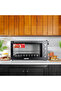 60L Electric Oven - 2000W, Convection & Rotisserie, 60-Min Timer, Stainless Steel - 4