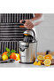 Stainless Steel Citrus Juicer Juicer for Orange Juice, Lemon, With Aluminum Die Casting Handle - 3