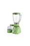 3in1 Blender 2 Speed with Pulse, 1.6L Blender Jar Mixer Grinder with Dry Mill & Mincer Attachments - 8
