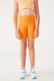 Kids Cotton Short Over-The-Knee Girls' School Leggings 2005 - Girls' Shorts Leggings - 2
