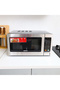 GMO2706CB 30L Digital Microwave Oven - 1400W, Grill & Defrost Functions, 270mm Turntable - 5