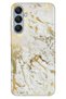 Samsung Galaxy A26 Case Patterned TPU Silicone Printed Gold Marble