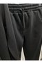 3 Thread Zippered Winter Tracksuit Set - Thick Basic Cotton - 2