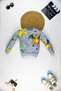 Are You Ready to Play Games - Go Parka-Go! I Children's Set Soft and Stretchy Set I Children's Sweat T-Shirt - 2