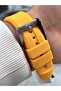 Original 5 Atm Waterproof Silicone Band Men's Wrist Watch 2220 - 5