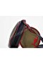 Karamık Figured Small Postman Shoulder Bag Ethnic Bohemian Style - Black - 4