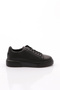 Men's Sneakers Shoes Black Floater Black 221525