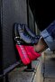 CH254 CST Pittura Men's Shoes 477 BLACK / PINK CHEKICH - 3