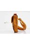 Cat Love Figured Cross Braided Arm Bag Ethnic Bohemian Style - Mustard - 6