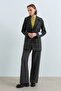 Embroidered Trend Jacket Smoked Brand - 5