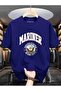 Mariner United States Miami City Printed Oversize T-Shirt