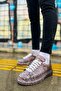 Ch254 Cbt Pittura Men's Shoes 548 Brown / White Splush - 3