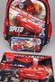 Licenssed Cars School and Stationery School Set with Pencil Bag - 3