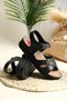 Zadia Orthopedic Light Sole Daily Mother Women Sandals - 5