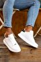 White - 051 Unisex Mcqueen Style Sports Shoes - 3
