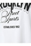 Slogan Printed Color Contrast Hooded Sleeveless Sports Tank Top - 6